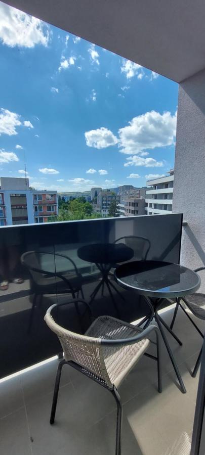 Nova Rezidencia S Parkovanim Košice Exterior foto